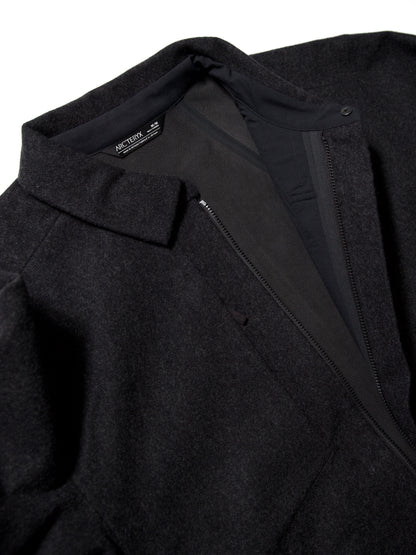 ARC'TERYX　Sawyer Wool Overshirt Men's