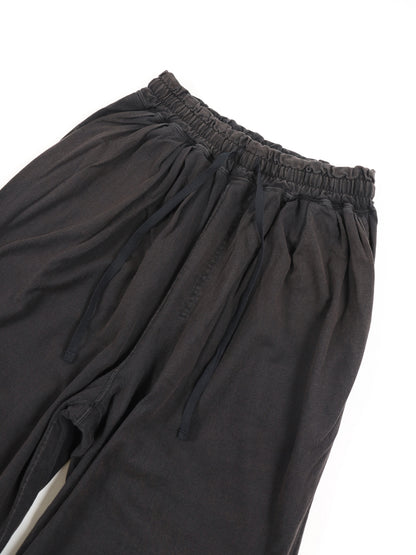 DRAPE WIDE EASY CUT SLACKS