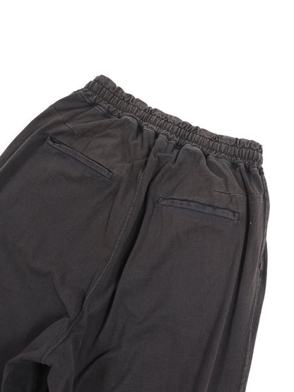 DRAPE WIDE EASY CUT SLACKS
