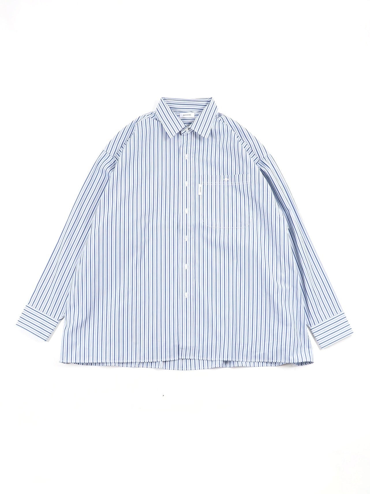【GEMINI】THOMAS MASON 2wayシャツ 　SIZE/F 白 2way Thomas Mason Shirt – KIKUNOBU