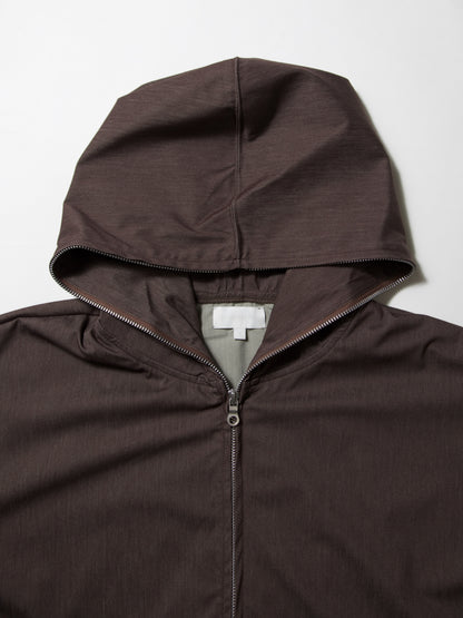 KANEMASA PHIL.　46G Solaro Zip Hoodie