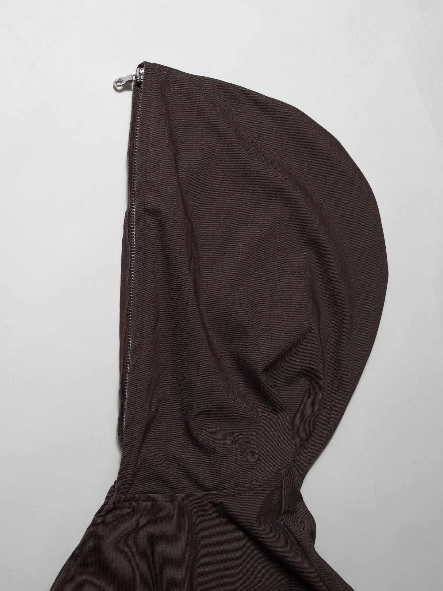 KANEMASA PHIL.　46G Solaro Zip Hoodie