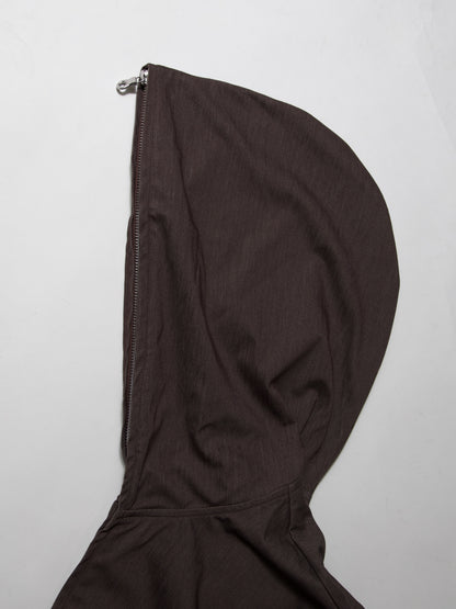KANEMASA PHIL.　46G Solaro Zip Hoodie