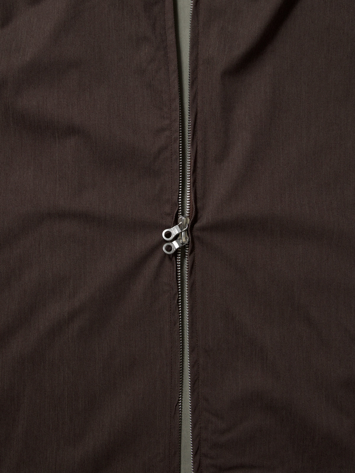 KANEMASA PHIL.　46G Solaro Zip Hoodie