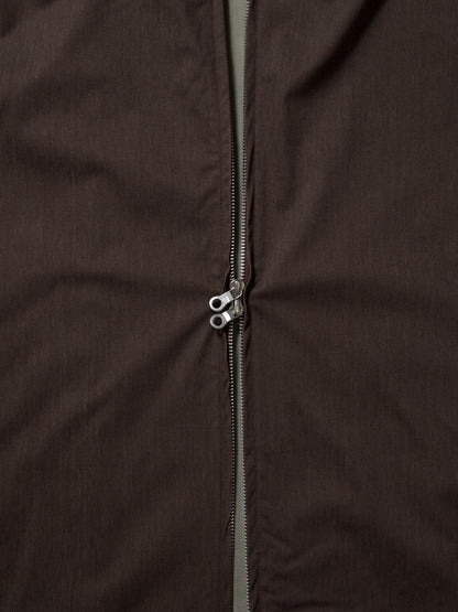 KANEMASA PHIL.　46G Solaro Zip Hoodie