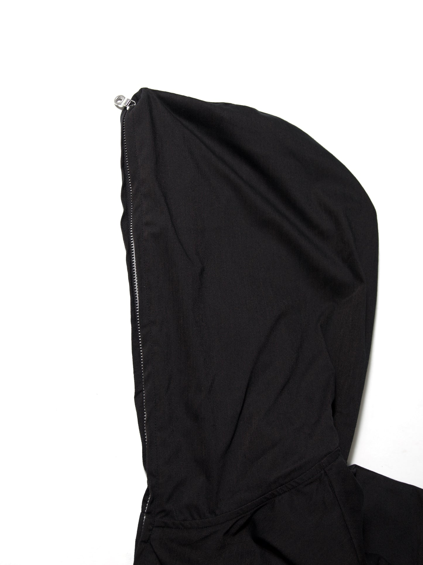 KANEMASA PHIL.　46G Solaro Zip Hoodie