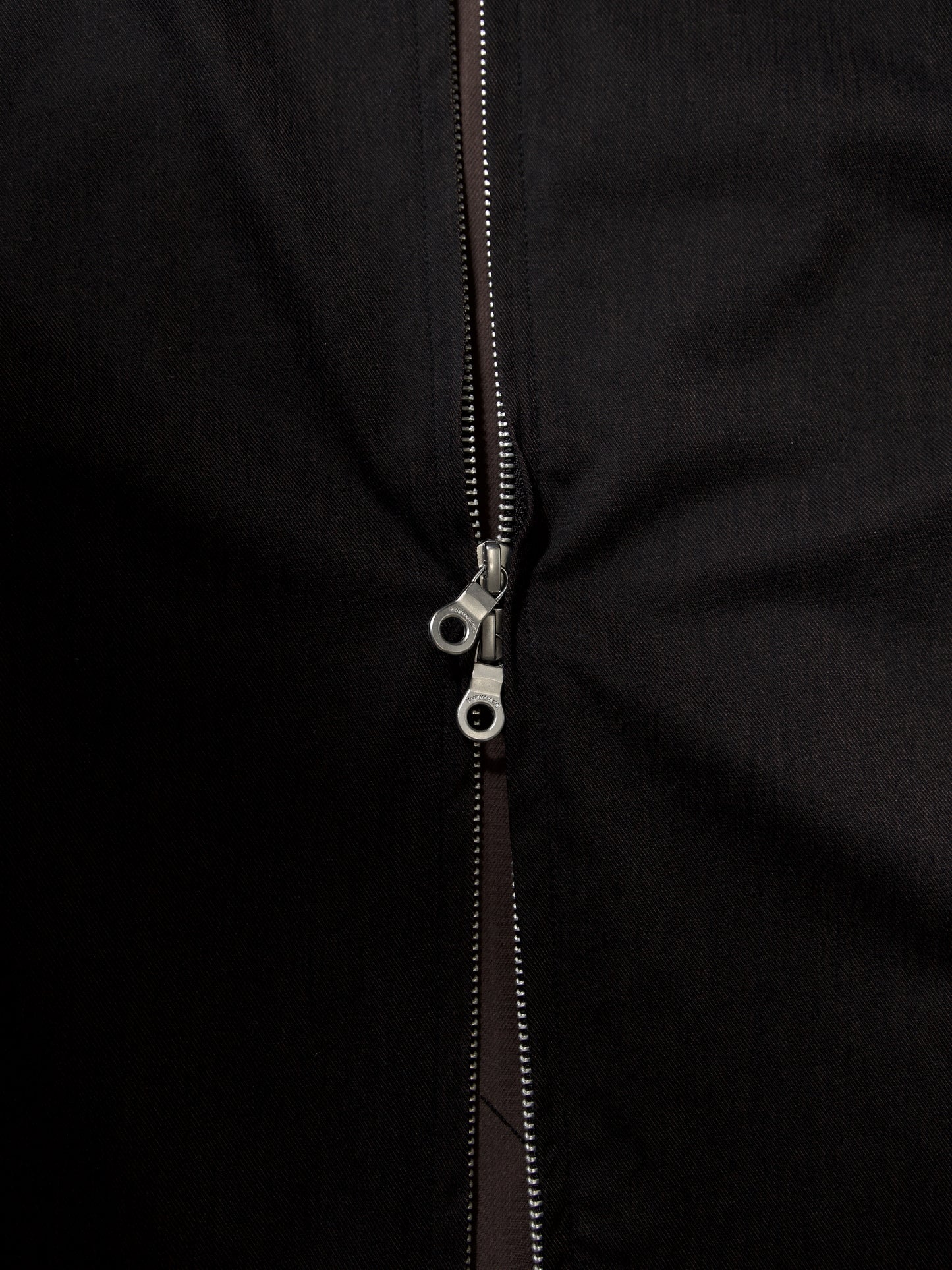 KANEMASA PHIL.　46G Solaro Zip Hoodie