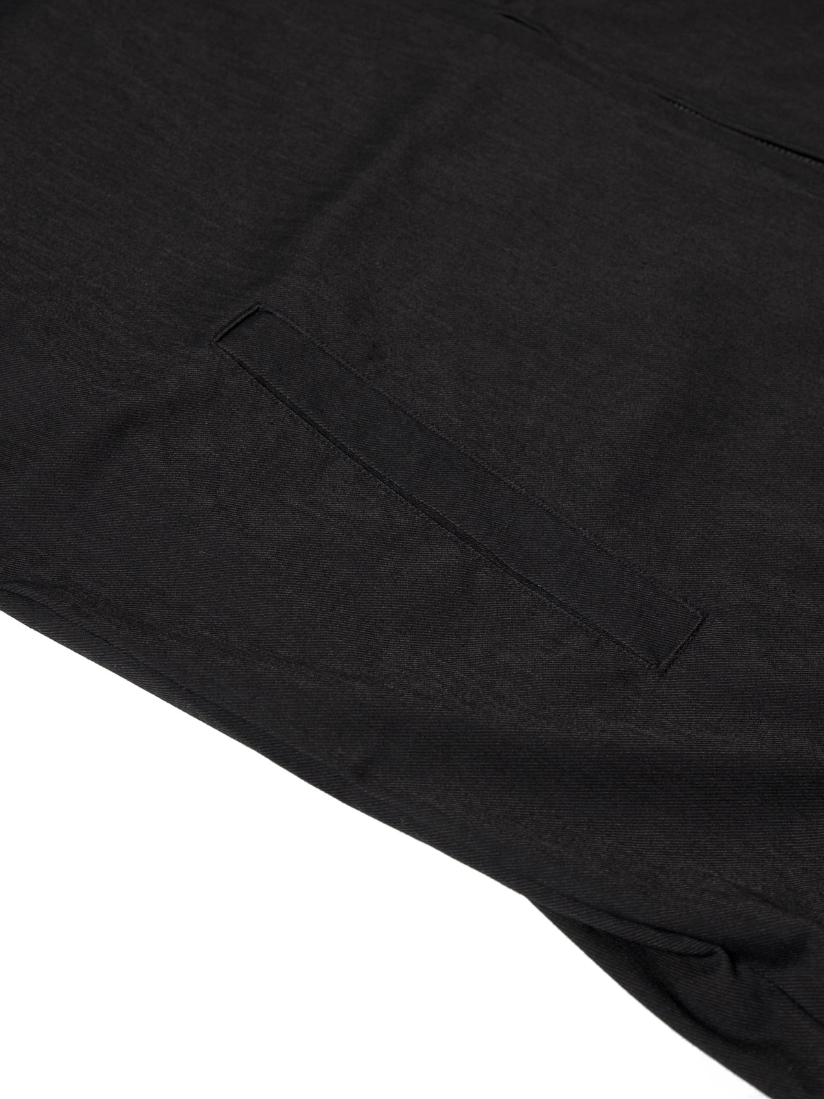 KANEMASA PHIL.　46G Solaro Zip Hoodie