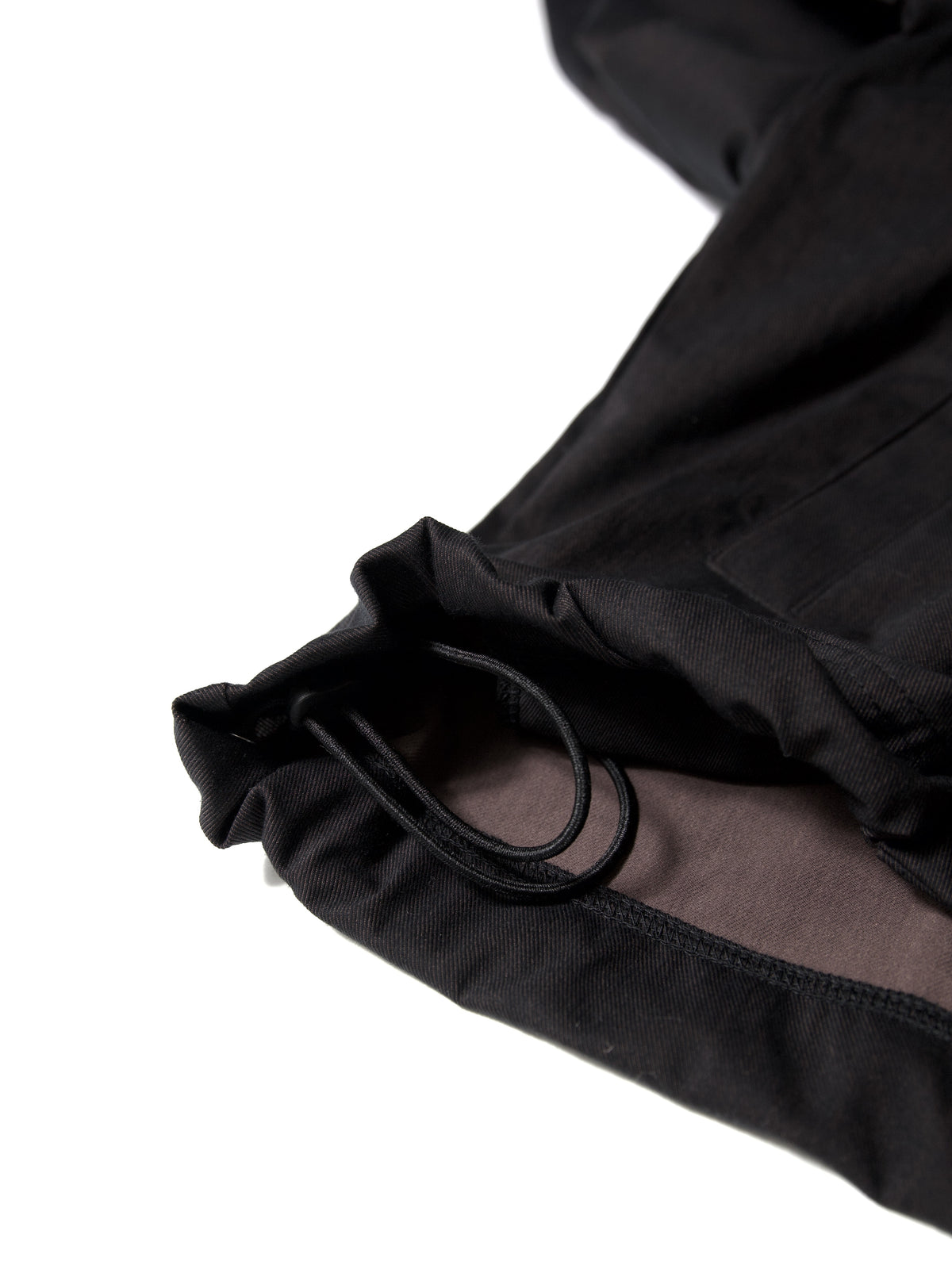 KANEMASA PHIL.　46G Solaro Zip Hoodie