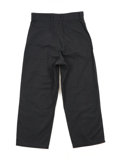 HARD WASHED COTTON M-47 PANTS