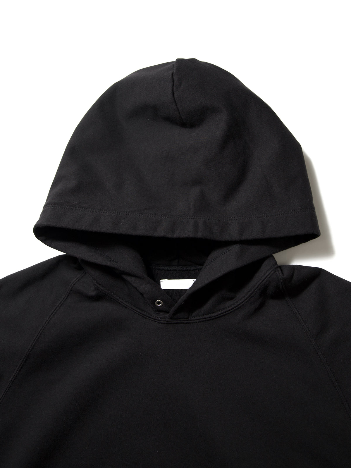 KANEMASA PHIL.　36G Raglan Hoodie