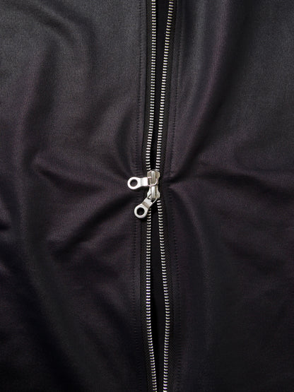 KANEMASA PHIL.　36G ECONYL Embossed Blouson
