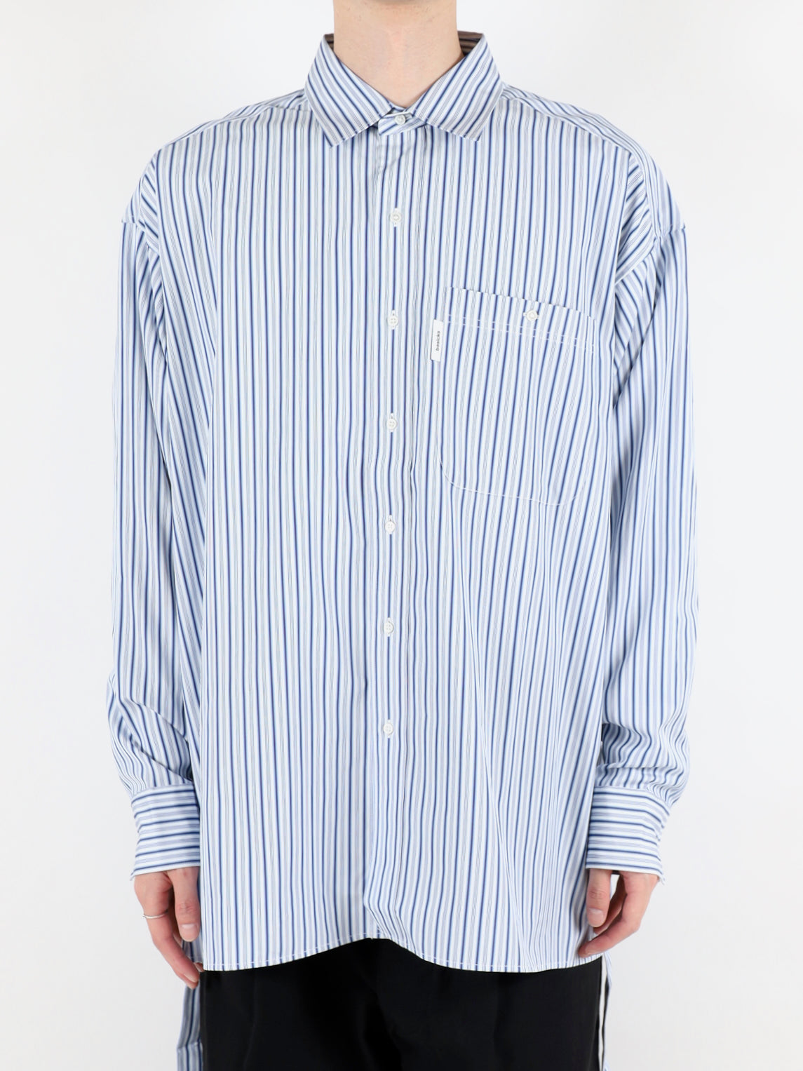 2way Thomas Mason Shirt
