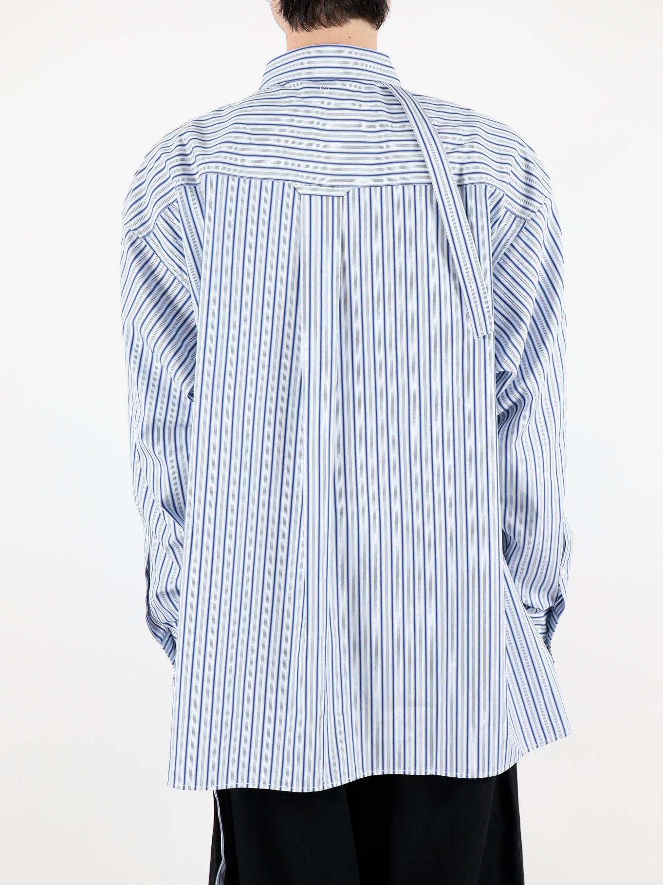 2way Thomas Mason Shirt – KIKUNOBU