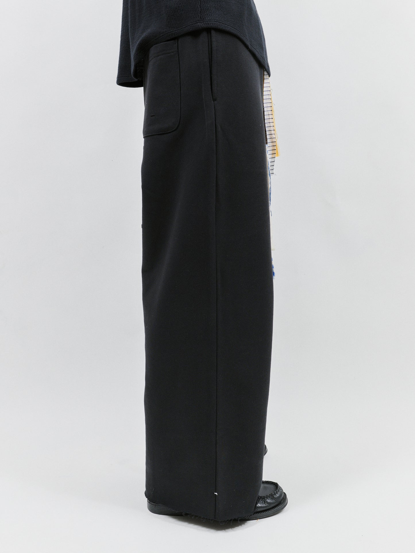 DIGAWEL　Wide sweat pants