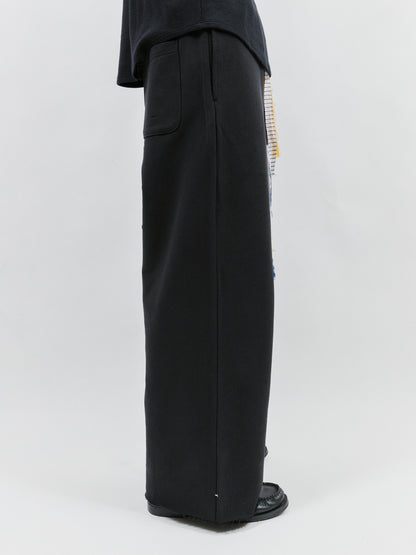 DIGAWEL　Wide sweat pants