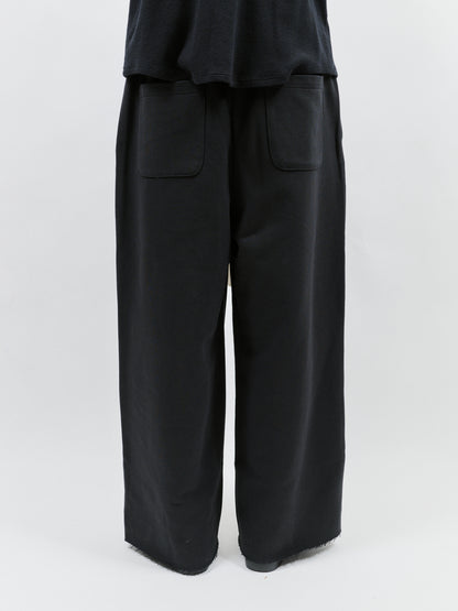 DIGAWEL　Wide sweat pants