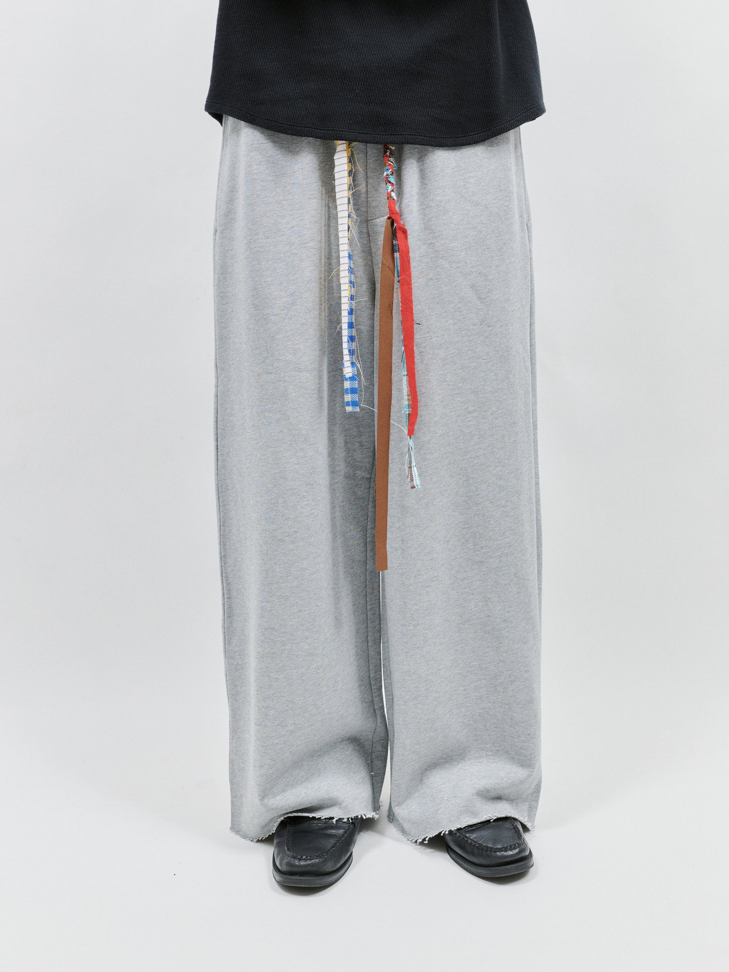 DIGAWEL　Wide sweat pants