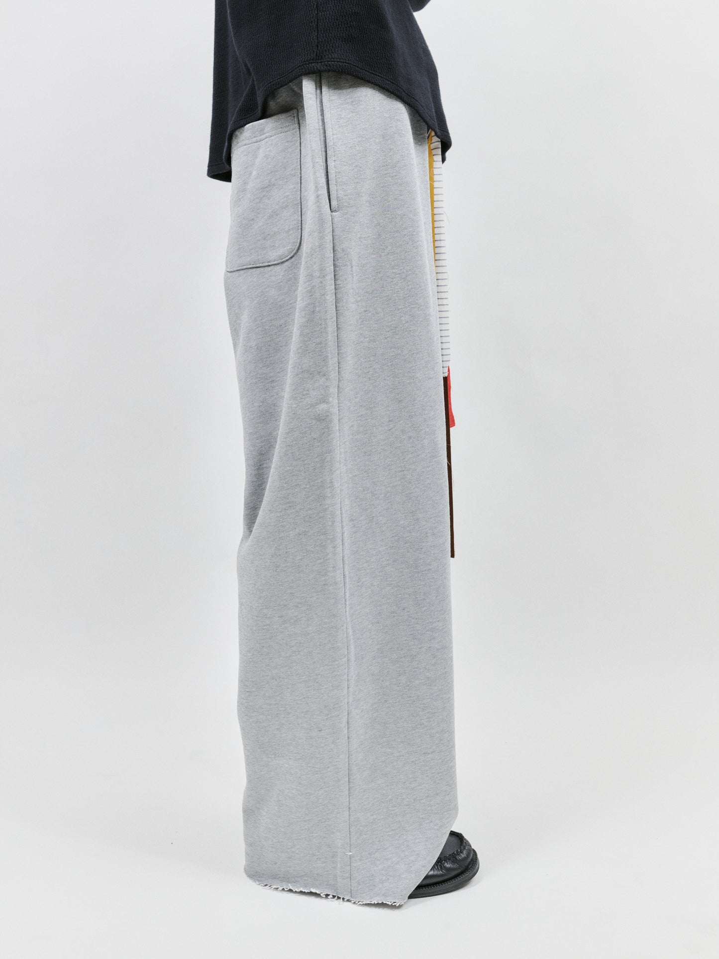 DIGAWEL　Wide sweat pants