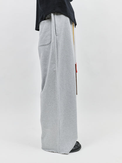 DIGAWEL　Wide sweat pants