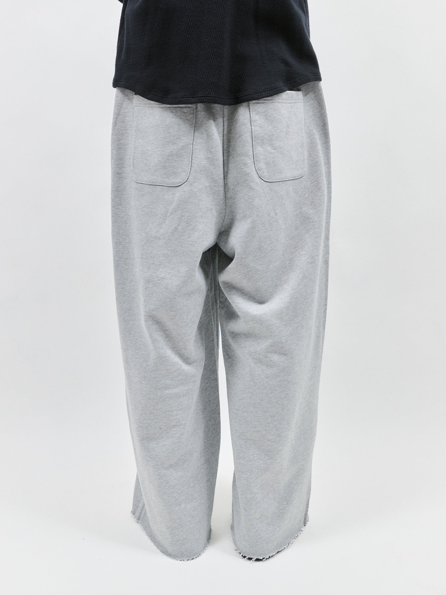 DIGAWEL　Wide sweat pants