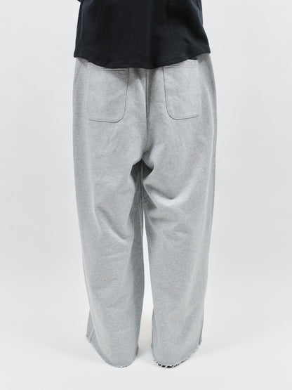 DIGAWEL　Wide sweat pants