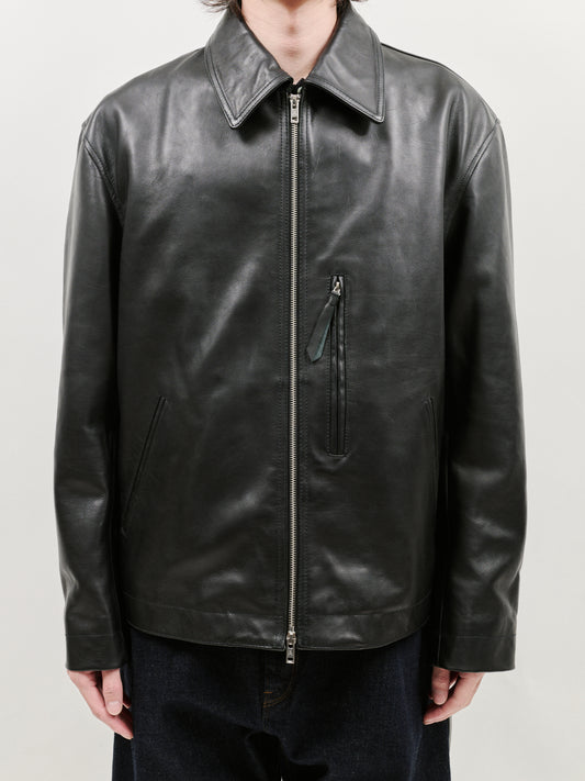 ANTHEM A　BUFFARO CARF MINIMAL RIDING JACKET