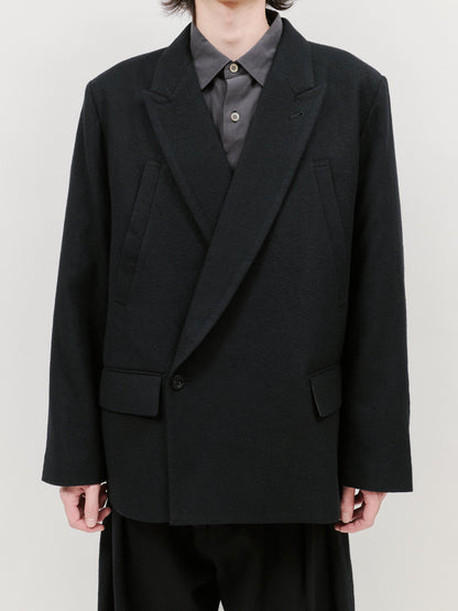 ANCELLM　DOUBLE TAILORED JACKET
