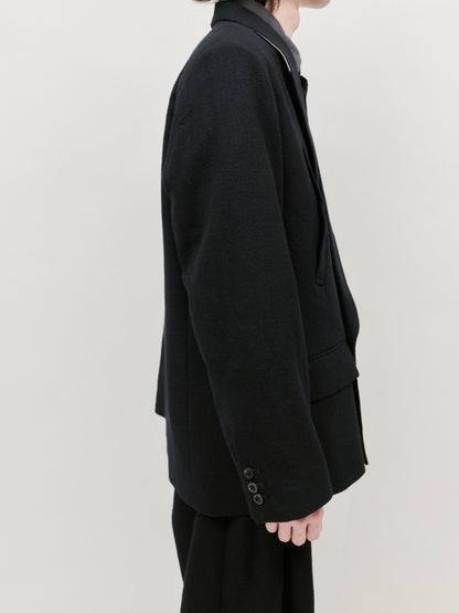 ANCELLM　DOUBLE TAILORED JACKET