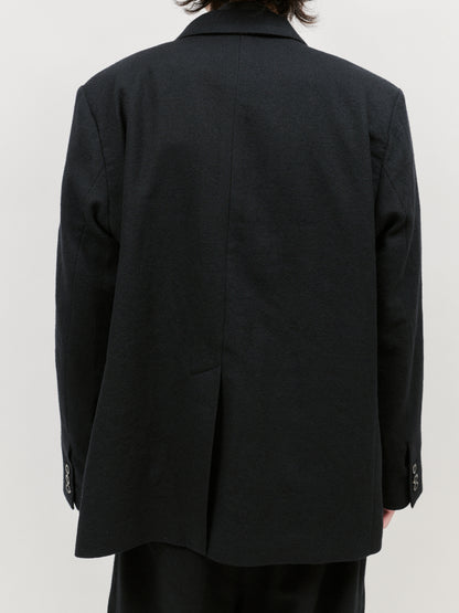 ANCELLM　DOUBLE TAILORED JACKET