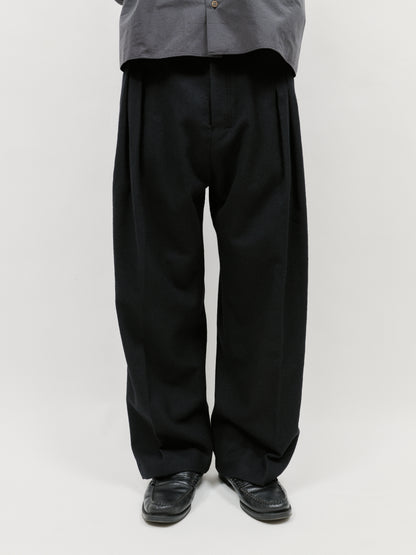 ANCELLM　WOOL SLACKS