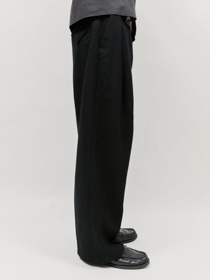 ANCELLM　WOOL SLACKS