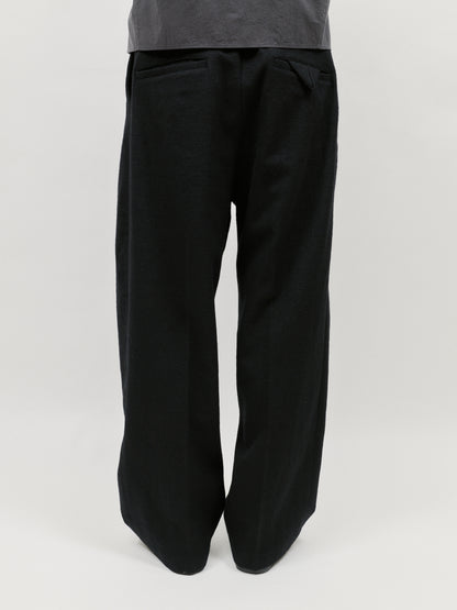 ANCELLM　WOOL SLACKS