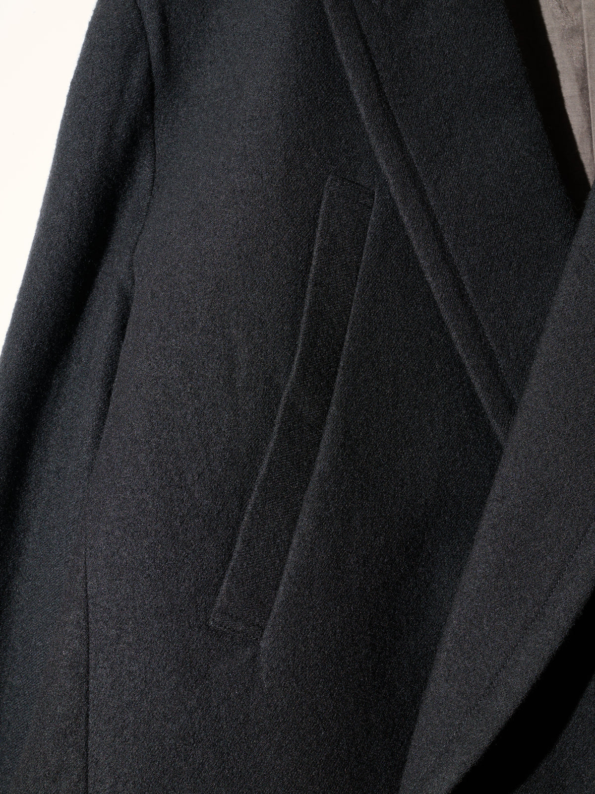 ANCELLM　DOUBLE TAILORED JACKET