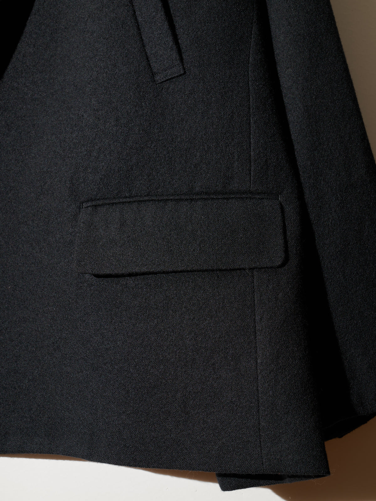 ANCELLM　DOUBLE TAILORED JACKET