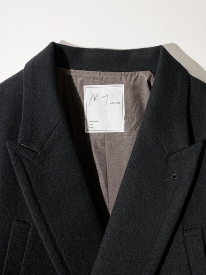ANCELLM　DOUBLE TAILORED JACKET