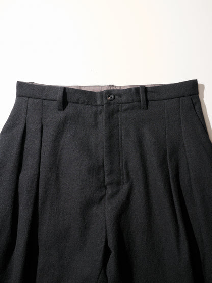 ANCELLM　WOOL SLACKS