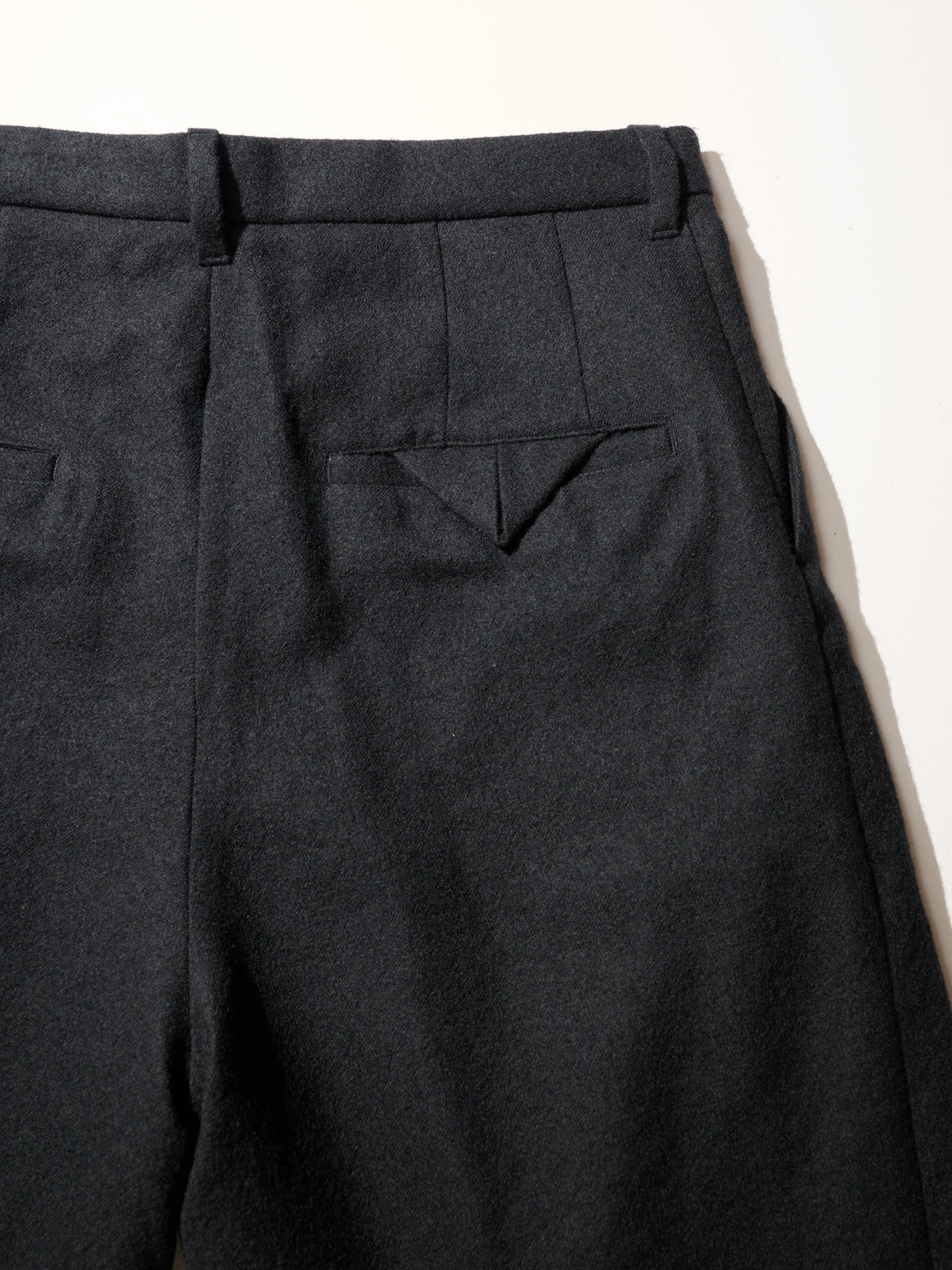 ANCELLM　WOOL SLACKS