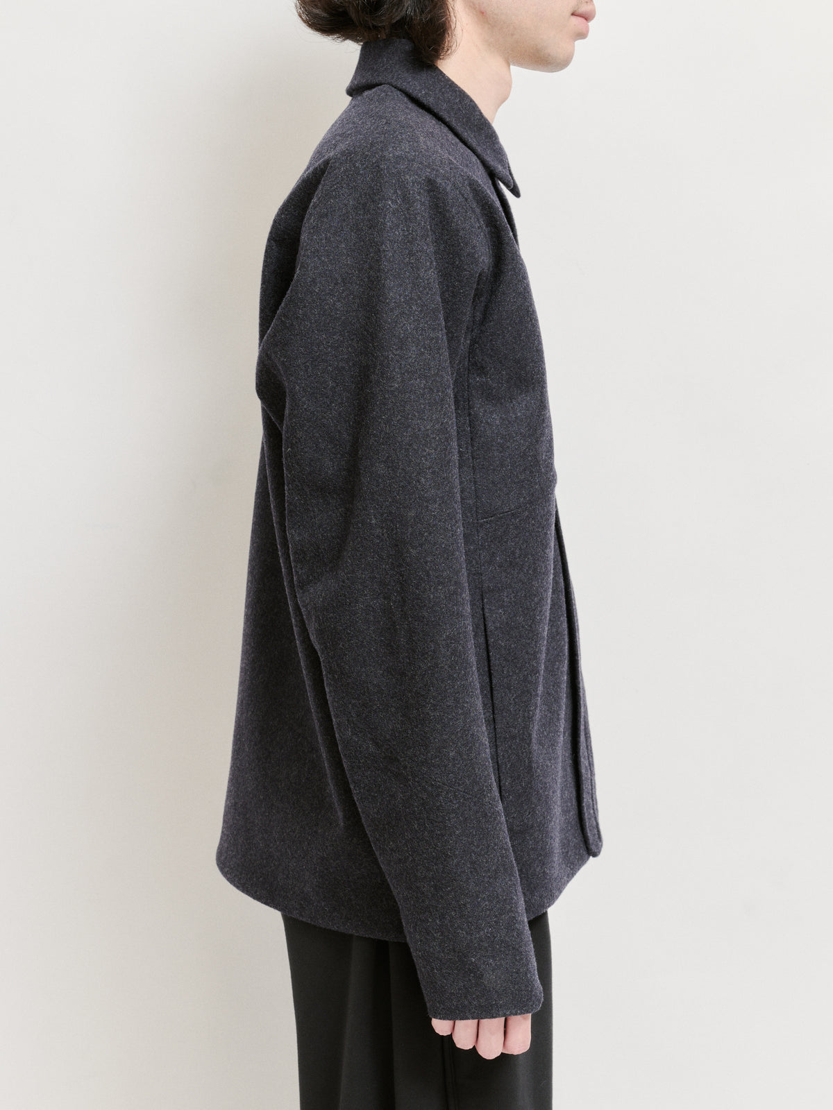 ARC'TERYX　Sawyer Wool Overshirt Men's