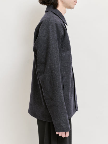 ARC'TERYX　Sawyer Wool Overshirt Men's