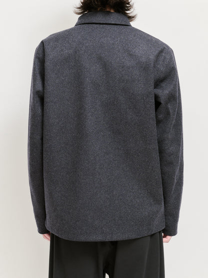 ARC'TERYX　Sawyer Wool Overshirt Men's