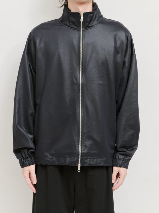 KANEMASA PHIL.　36G ECONYL Embossed Blouson