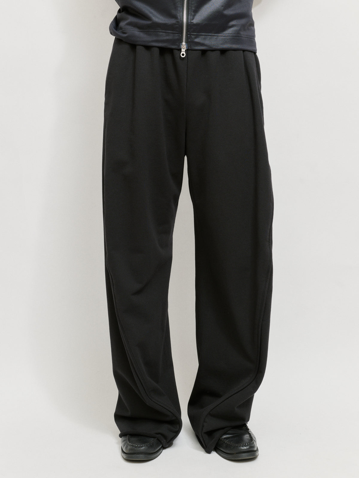 KANEMASA PHIL.　36G Draping Pants