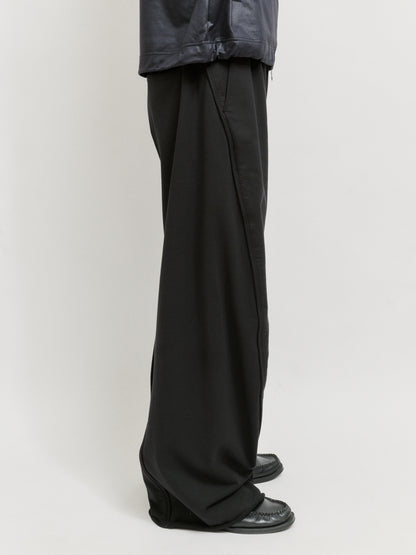 KANEMASA PHIL.　36G Draping Pants