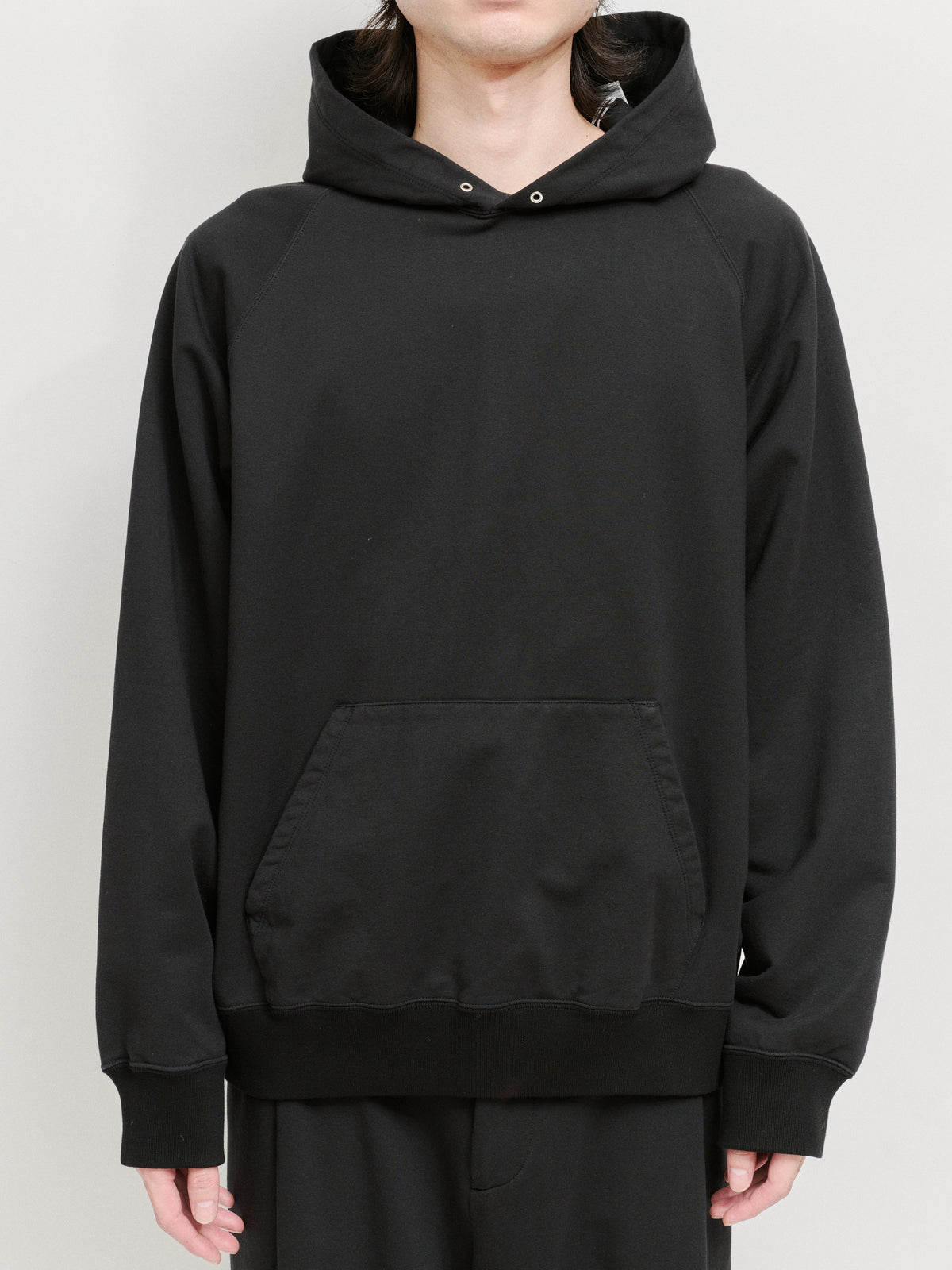 KANEMASA PHIL.　36G Raglan Hoodie