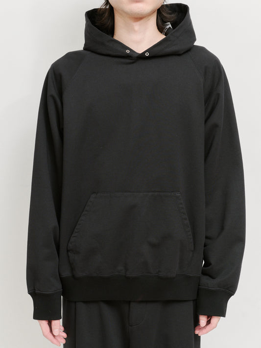 KANEMASA PHIL.　36G Raglan Hoodie