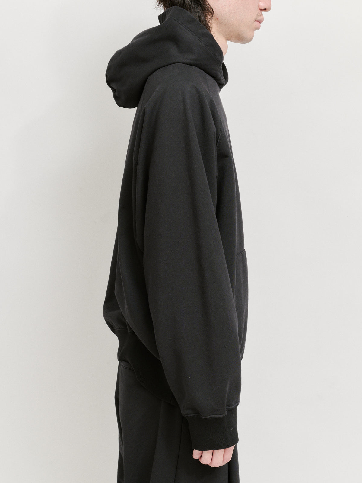KANEMASA PHIL.　36G Raglan Hoodie