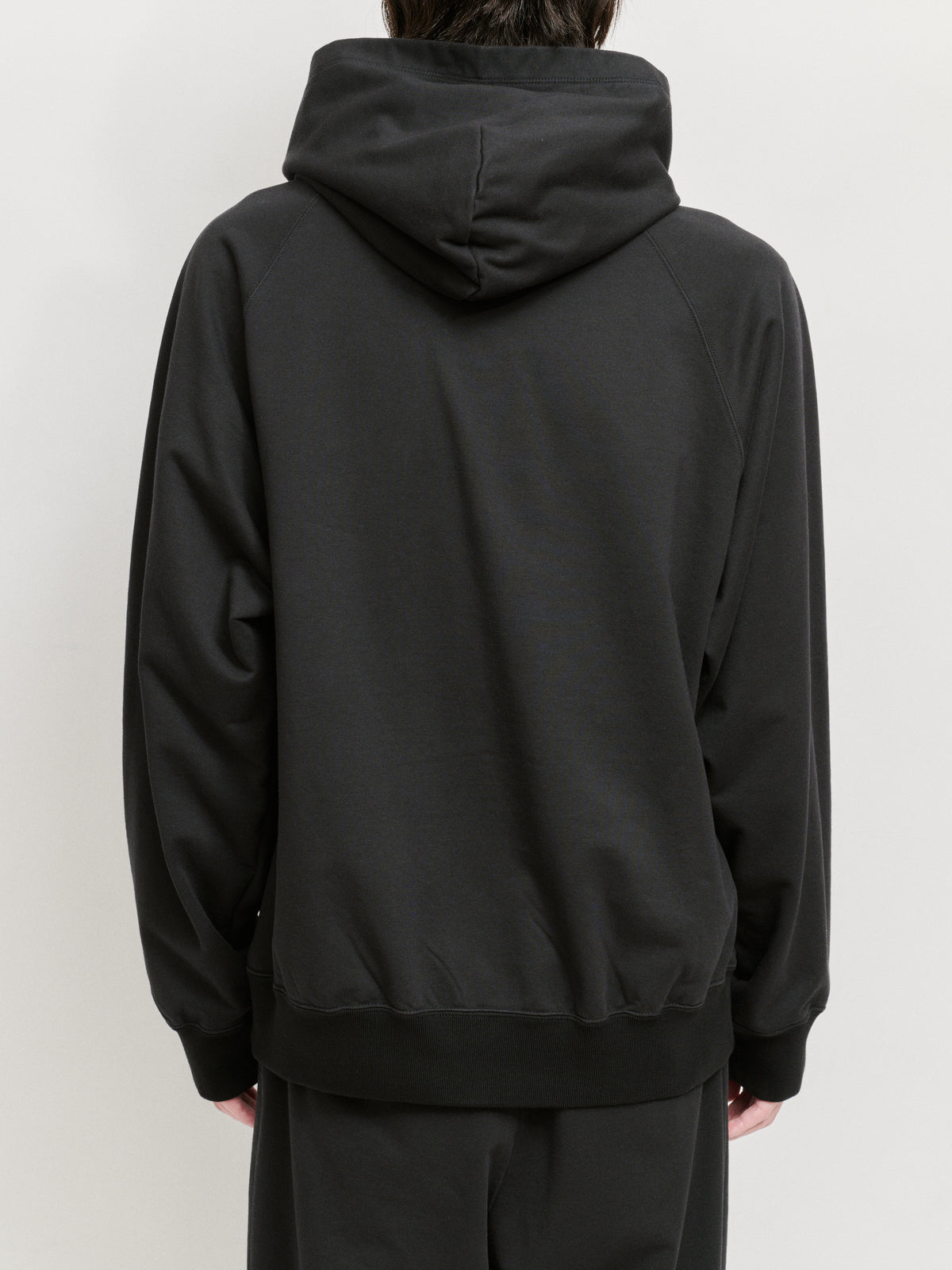 KANEMASA PHIL.　36G Raglan Hoodie