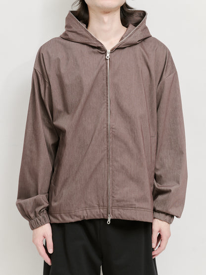 KANEMASA PHIL.　46G Solaro Zip Hoodie