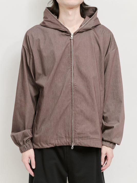 KANEMASA PHIL.　46G Solaro Zip Hoodie